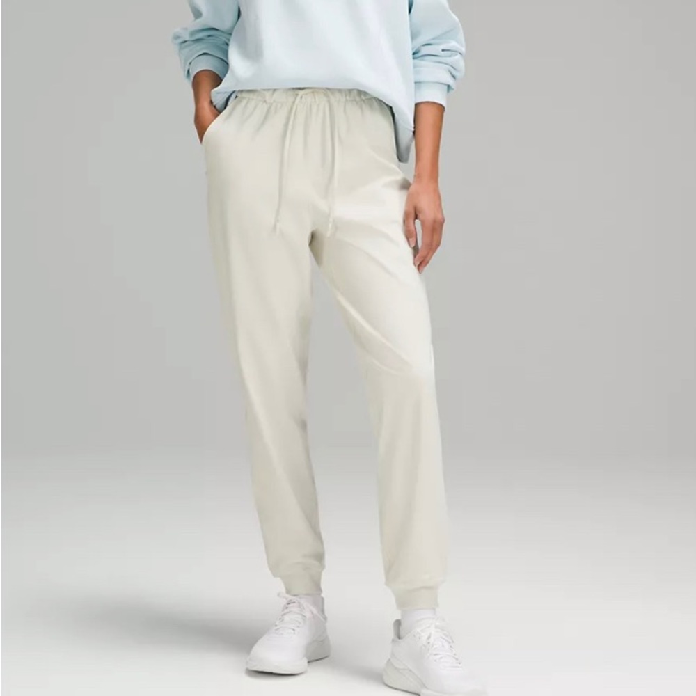 Lululemon Stretch High-Rise Jogger - Soft Denim